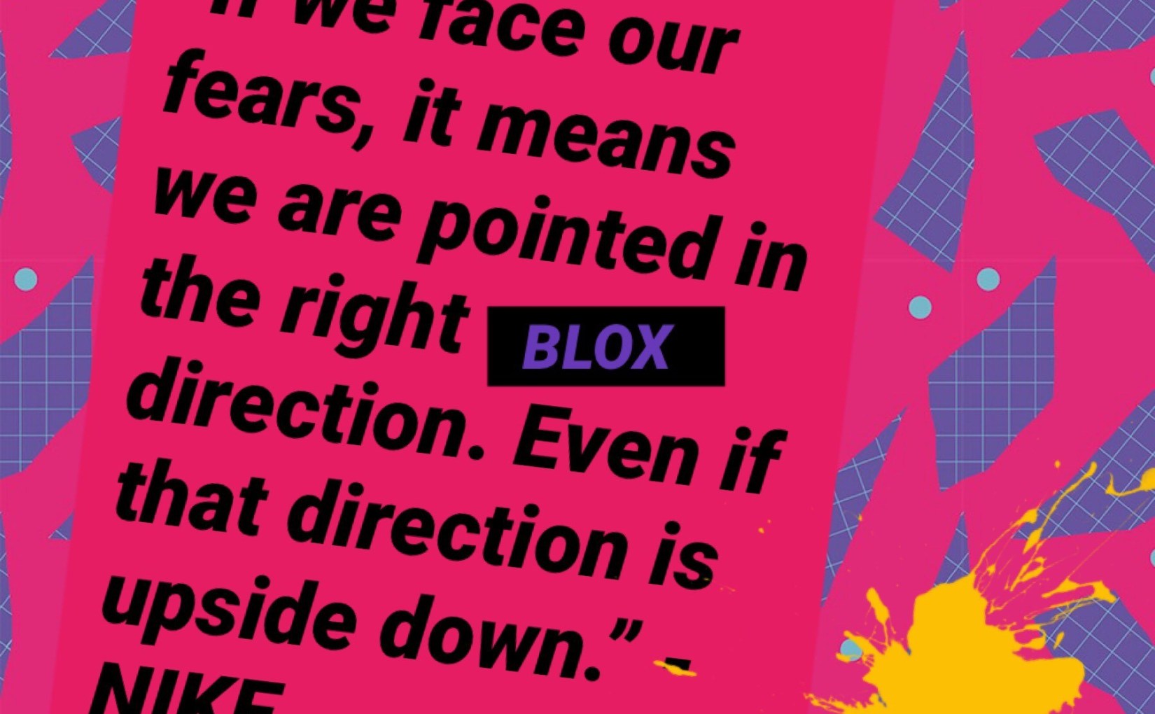 Wicked Rants A Wicked Rant – Blox. is a Creative & Technical Marketer