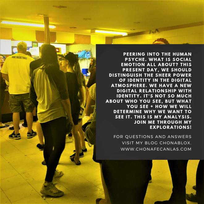 Social Emotion - Peering Into The Human Psyche