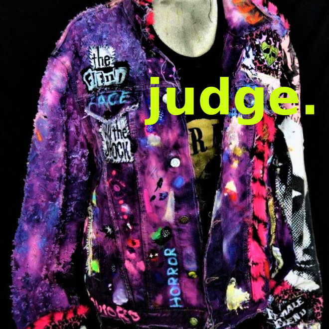 judge.