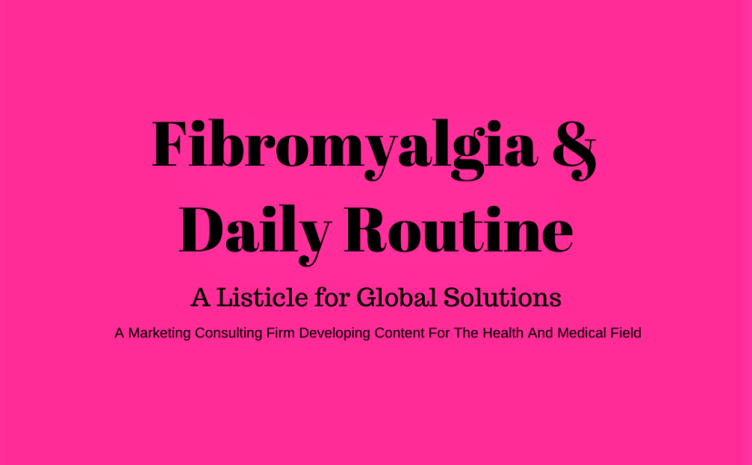 It’s Project Time – Content&nbsp;Writing