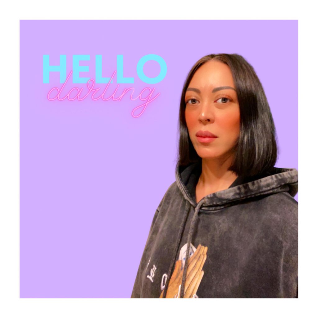 Self-portrait August 2021 Chona Fe Canlas Blox Communications 