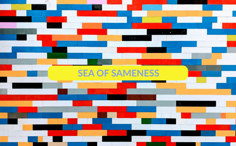 Why Brands Look the Same – and How to Build Meaningful&nbsp;Difference